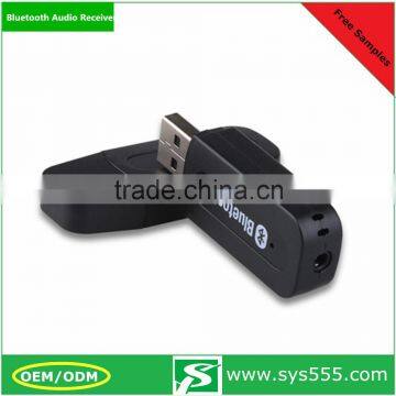 2015 new model usb bluetooth 2.0 bluetooth music receiver