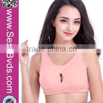 Wholesale Yoga Bra Beautiful Bra Sexy Sports Bra Design photo-4