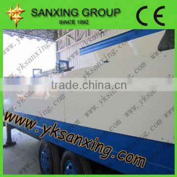 Non-Electrical ACM Arch Roof Sheet Forming Machine/Steel Sheet Bending Machine photo-4