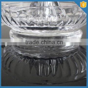 LXHY-J009 no Electricity Slow Juicer Hand Press Juicer Crystal Glass Manual Fruit Citrus Lemon Juicer photo-6