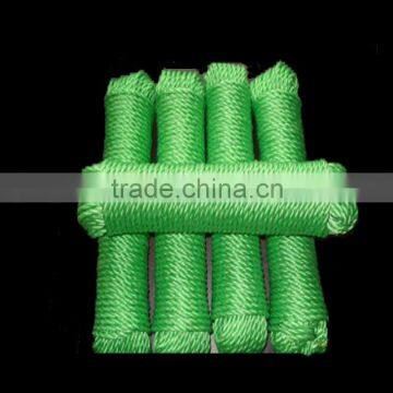 pp rope mooring