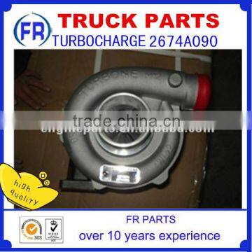 high quality turbocharge 2674A090 for deutz