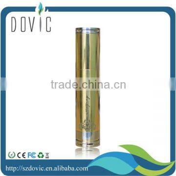 silver plated brass connect mod mechanical mod panzer mod clone Stingray mod