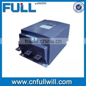 Medium voltage three phase ac 55kw digital motor soft starter