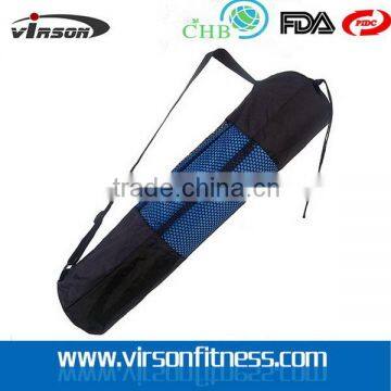 Super quality classical hot sale yoga mat sling yoga bag sling