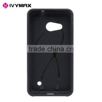 Wholesale Hard pc Soft Silicone Protective Mobile Phone Case for Nokia Lumia 550 photo-6