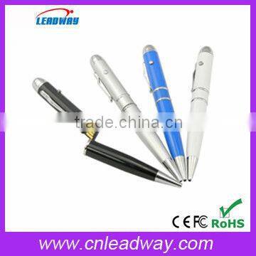 Pen Shape usb factory price best business gadgets chain actuator for Christmas gift 1GB to 32GB