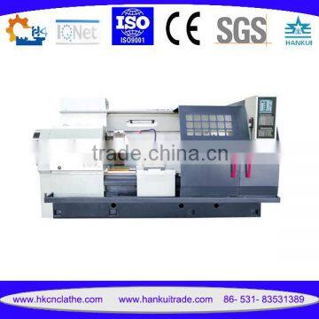 QK1327 Floor Type CNC Pipe Threading Lathe Machine for Heavy Drill Pipe