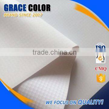 MADE IN CHINA 230G ADVERTISING BANNER MATERIAL GLOSSY PVC PANAFLEX PRINTING