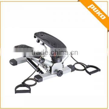 From Side to Side and Carry Buttock Thin Leg Hydraulic Stepper With Rope photo-2
