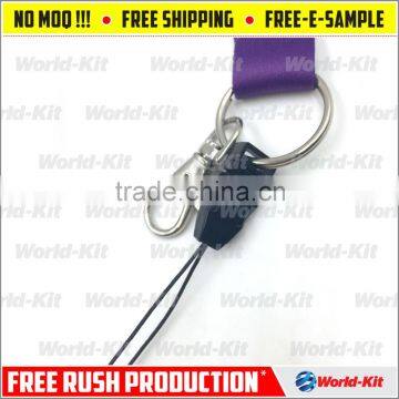 Customzied mobile phone lanyard with logo