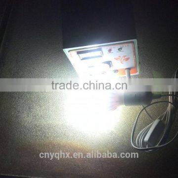 DC Energy Portable Emergency Controller Pwm 10a for House Use With Mobile Charger With Battery
