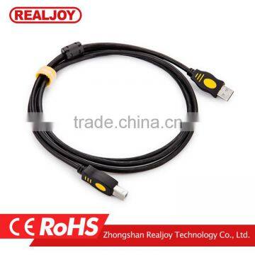 3m Wholesale High Quality am to bm 2.0 Version Usb Printer Cable photo-6