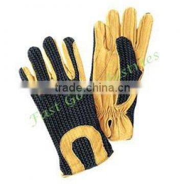 High Quality Digital Synthetic Cabretta Leather Golf Gloves