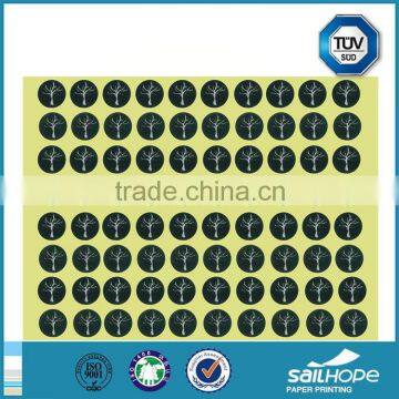 Customized New Coming Printing Adhesive Private Sticker photo-2