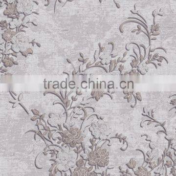 SY081101 Washable Waterproof Wallpaper for Kitchen Bathrooms photo-3