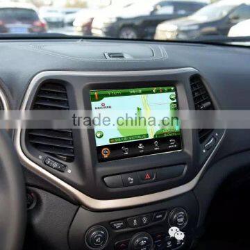 10.1inch Android 4.4.4 Car Radio Dvd Gps Navigation System for JEEP CHEROKEE With HD Touch Screen,wifi ,bt photo-5