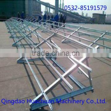 Adjust to Tile Roof Photovoltaic Stents Made of Steel or Aluminum Alloy photo-2