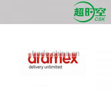 Aramex express shipments