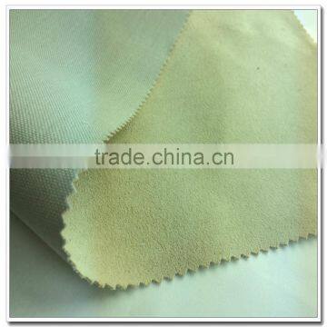Suede Fabric for Making Shoes Fabric China Supplier