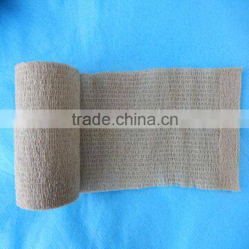 Veterinary Bandage with Self Cohesive