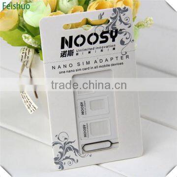 Designer promotional for iphone 5 for nano sim card adapter