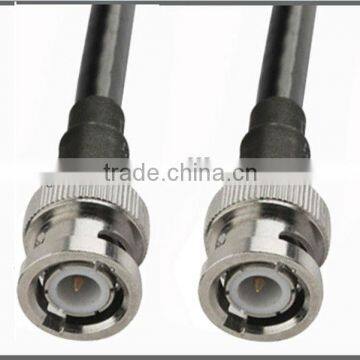 RF Cable Assembly BNC Male to BNC Male cable LMR195/RG58