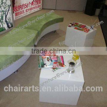 shanghai commercial furniture event rental party use acrylic LED cube