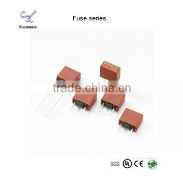 300VAC Subminiature Time-Lag TE5 Fuse Littelfuse 36912000000