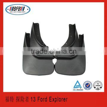 PP Plasic Mud Flap Splash Guard Mud Guard for Ford Explorer 2013