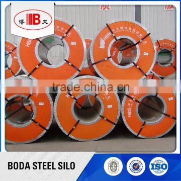 Galvanized Sheet in Coil Price