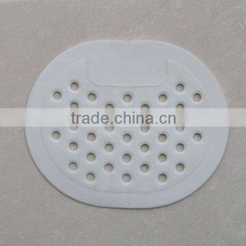 Urinal screen mat classic lite white color