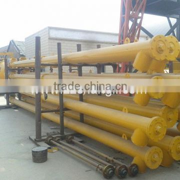 Horizontal Screw Conveyor