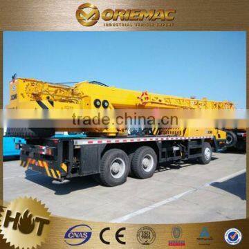 XCMG QY25K-II 25ton truck with crane truck parts 25 ton mobile crane