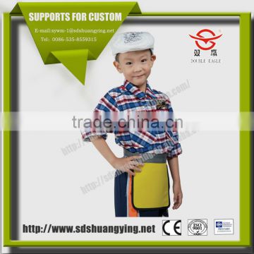 X-ray protective lead scarf for children