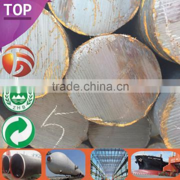 st52-3 High Quality 20mncr5 round steel bar Standard Sizes round bar steel