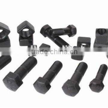 Track Shoe Bolts and Nuts Bolts Nuts Screws photo-3