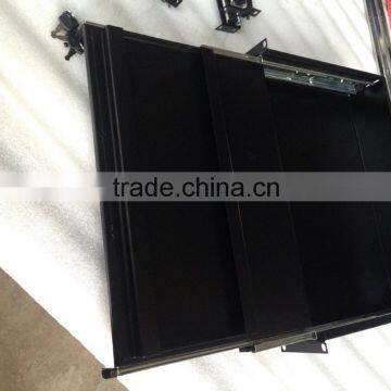 Heavy Duty Metal Shelving Slotted Angle Steel Racks photo-3