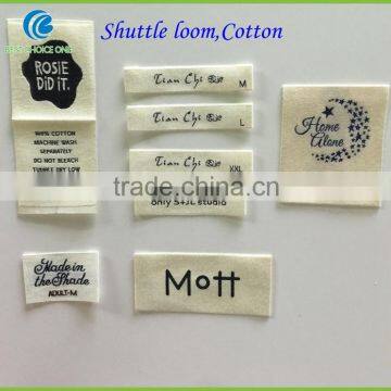 Computerized Woven Label Machine Cut Professional Garment Sewing Into Woven Clothing Labels photo-2