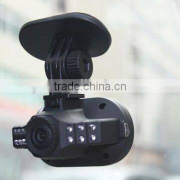 C600 Mini Size Full HD 1080P 12 IR LED Vehicle CAM Video Recorder Car DVR