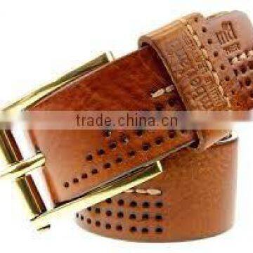 High Quality Genuine Leather Belt