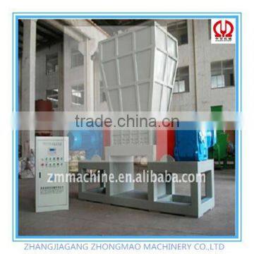 Double Shaft Shredder for Waste Plastic/glass/thickand Hard Material photo-2