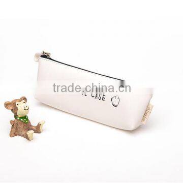 High Quality Pencil Case Pouch,Leather Cosmetic Pen Pouch photo-5