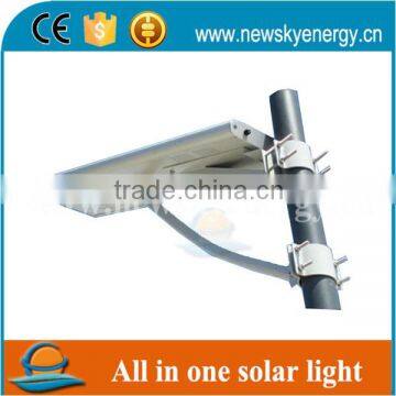 High Cost Performance All In One Led Solar Street Light