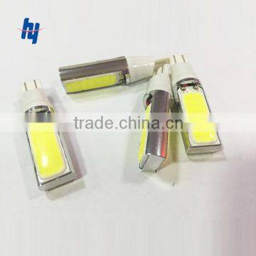 Auto Lighting Lamp T15 LED Light Car W16W COB 12W Lamps Bulbs Reverse Parking Lights
