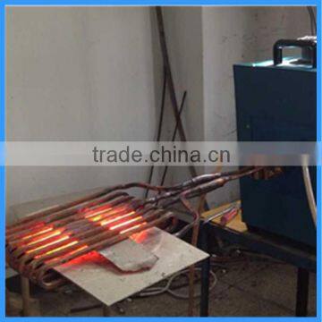 Metal Plate Induction Hot Forging Machine (JLCG-40KW) photo-6