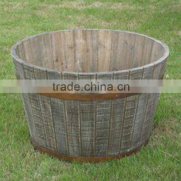 LEAFFY-Wooden Planter photo-2