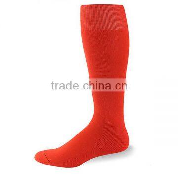 customized knitting children soccer socks