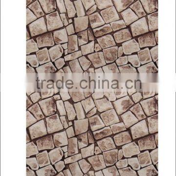 High quality modern pattern 3D printed Carpet for hotel, apartment