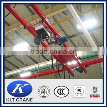 Light Duty Suspension Type Overhead Crane With Warning Light                        
                                                Quality Choice